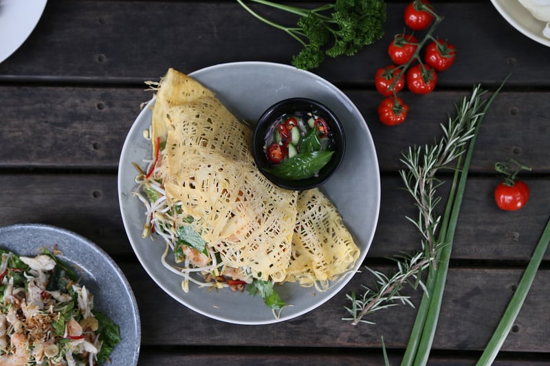 Food Presentation