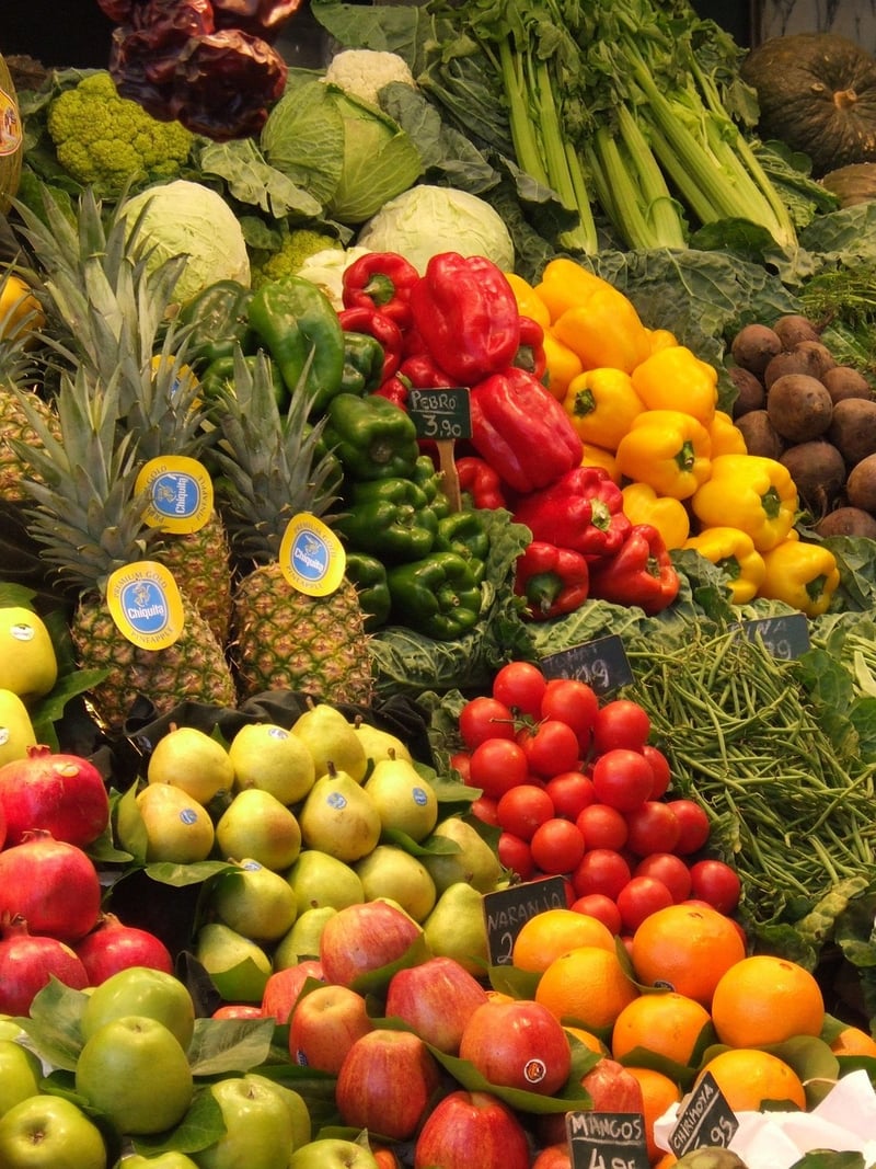 La Boqueria Market