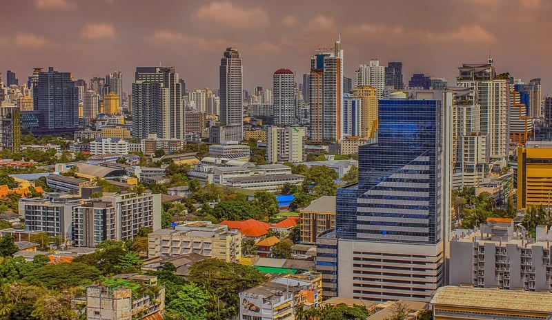 Bangkok Street Food